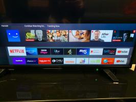 Toshiba UL20 (43UL2163DB) review: Dolby Vision et Atmos sur un budget