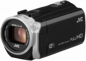 JVC HD Everio GZ-EX515BEK İnceleme