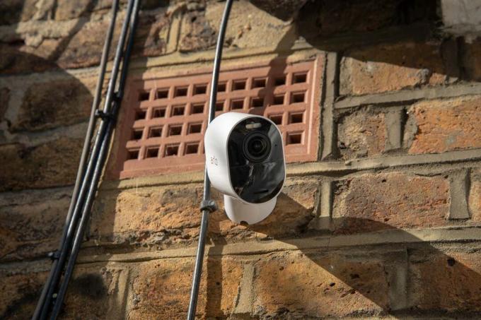Най-добрата външна охранителна камера за 2022 г