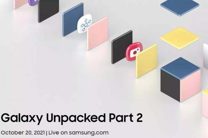 Come guardare Samsung Unpacked Part 2 oggi?