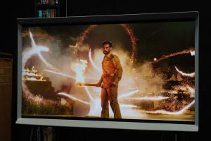 Panasonic TX-55LZ2000 Review: Outro espetacular OLED high-end
