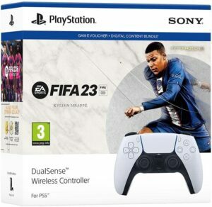 Bu gülünç derecede düşük fiyata bir PS5 DualSense ve FIFA 23 edinin
