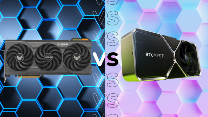 AMD Radeon RX 7700 XT vs Nvidia RTX 4060 Ti: AMD alebo Nvidia?