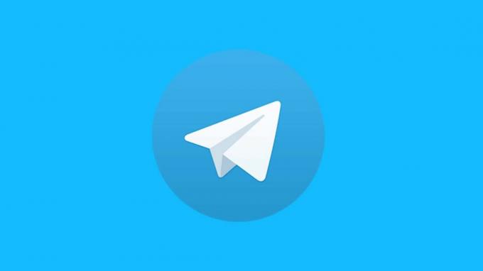 Slik sletter du en Telegram-konto