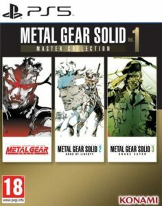 Bu kodu kullanarak Metal Gear Solid: Master Collection'ı indirimli olarak alın