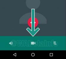 WhatsApp glisează în liniște, schimbând apelul video către apelul video în aplicația sa