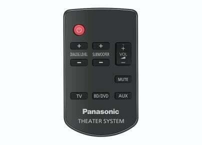Panasonic SC-HTB20