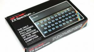 Воссозданный обзор Sinclair ZX Spectrum