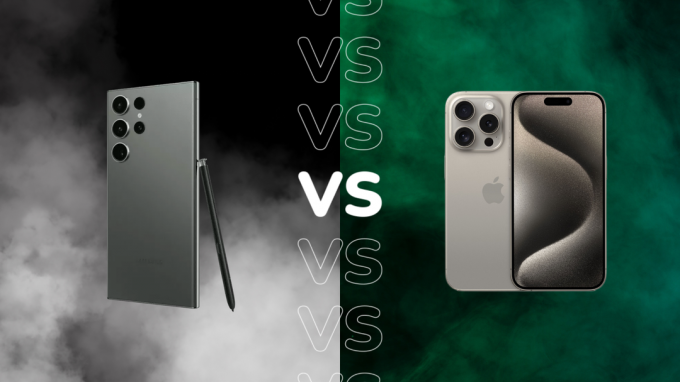 iPhone 15 Pro vs Samsung Galaxy S23 Ultra: Hangisini satın almalısınız?
