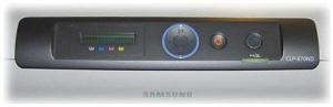 Samsung CLP-670ND ülevaade