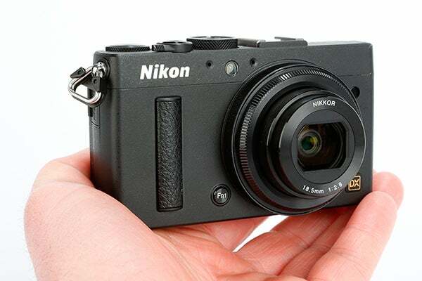 „Nikon Coolpix A“ apžvalga 1
