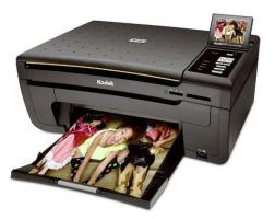 Kodak ESP 5 All-in-One Inkjet Printer Review