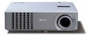 Обзор DLP-проектора Acer H5350