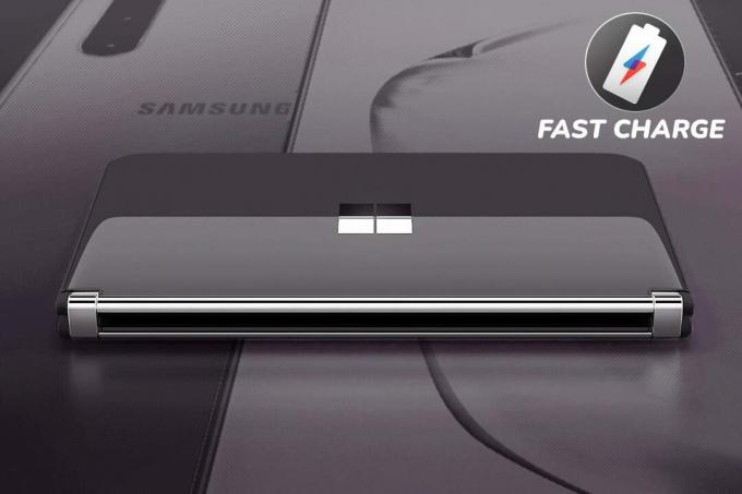 Fast Charge: Surface Duo 2 burde vært Galaxy Note -fremtiden