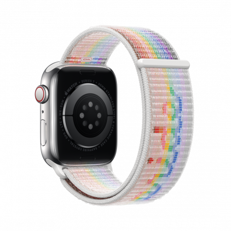 Apple Watch Pride Edition Band 2022