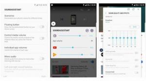 Samsung SoundAssistant, Galaxy telefonunuzun sesi için güçlü bir uygulamadır