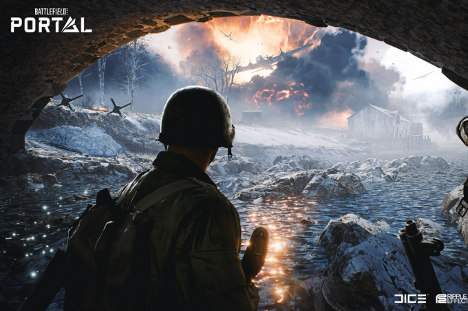 Battlefield 2042 innehåller klassiska kartor och en anpassad matchbyggare
