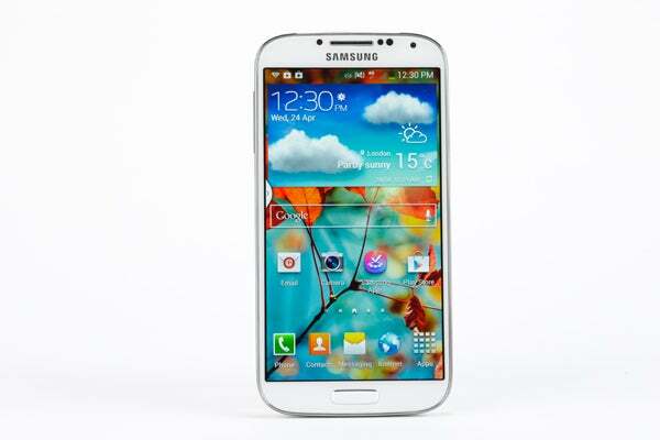 „Samsung Galaxy S4 5“