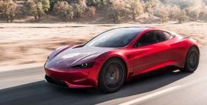 Uzmanieties, lai Tesla — Nissan popularizētu elektriskos transportlīdzekļus