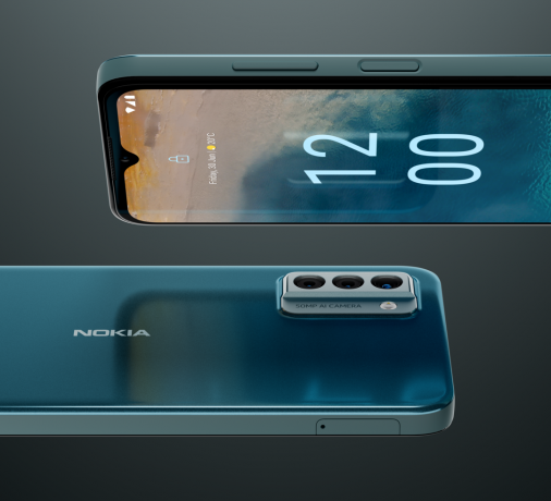 Nokia G22 on Android-puhelin, joka on suunniteltu sinua korjaamaan