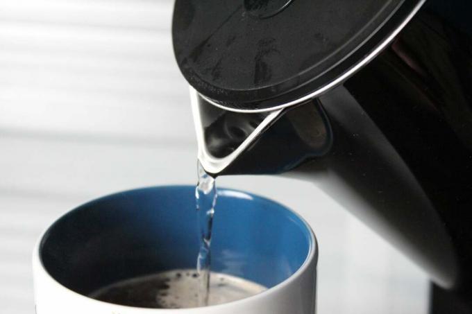 Tefal Smart'n lagani digitalni čajnik KO853840 za ulijevanje vruće vode
