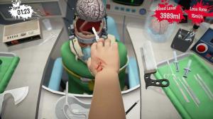 Examen de Surgeon Simulator CPR (Nintendo Switch)