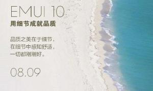 Huawei, EMUI 10 çıkış tarihini açıkladı - ve yakında geliyor
