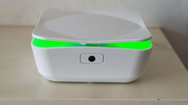 Интеллектуальный монитор качества воздуха Acer 2