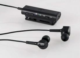 Audio-Technica stellt auf der CES die Kopfhörer ATH-ANC900BT vor