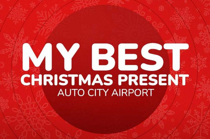 En iyi Noel hediyem: Auto City Airport
