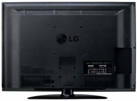 مراجعة تلفزيون LG 42LF7700 42in LCD