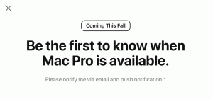 Nechal Apple iba skĺznuť dátumy vydania Mac Pro a Pro Display XDR?