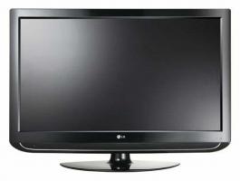 LG 37LT75 37-tommers LCD-TV gjennomgang