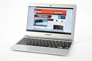 Chromebook Samsung Serie 3 - Revisión de usabilidad, pantalla y altavoces