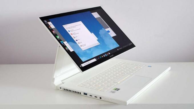 Обзор Acer ConceptD 3 Ezel Pro
