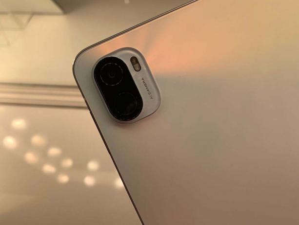 Xiaomi Pad 5-camera