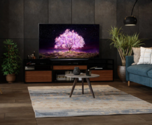 Sutaupykite daug 2021 m. LG OLED televizoriuose