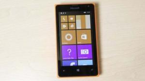 Microsoft Lumia 435 áttekintés