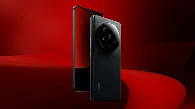 Xiaomi 13 Ultra oznámeno se čtyřmi fotoaparáty a designem inspirovaným Leica