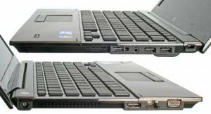 HP ProBook 5320m ülevaade