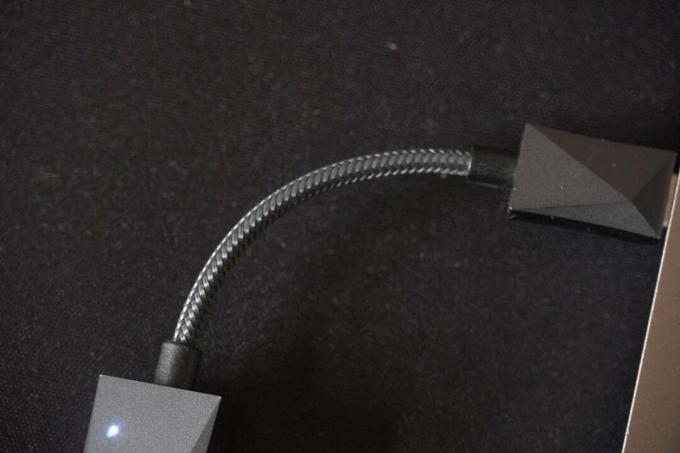 Astell Kern AK HC3 árnyékolt kábel
