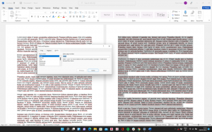 Как удалить страницу в Microsoft Word