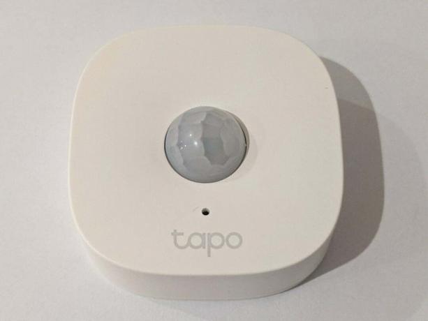 TP-Link Tapo H100 Smart Hub Chime mozgásérzékelővel