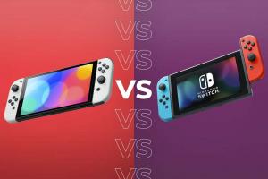 O Nintendo Switch OLED é uma decepção para os puristas do modo TV