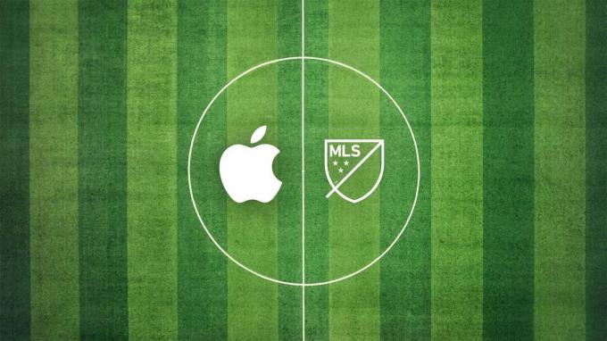 Партньорство с Apple MLS