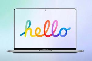 La próxima MacBook Pro podría recibir un impulso de resolución