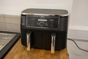 Proscenic T31 Digital Air Fryer Oven Review: Joustava ruoanlaitto