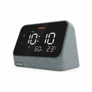 Ietaupiet 66% no Lenovo Smart Clock Essential