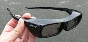 Sony VPL-VW500ES - 3D un secinājumu pārskats