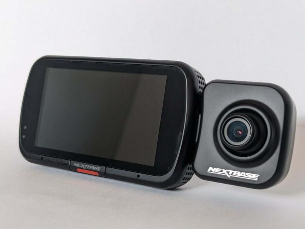 Преглед на камерата за преглед на кабината на Nextbase